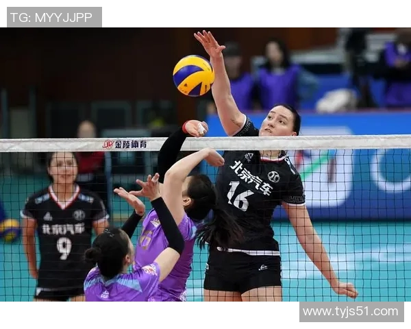 深入分析北京排球队包夹战术的运用与效果探讨 深入分析北京排球队包夹战术的运用与效果探讨